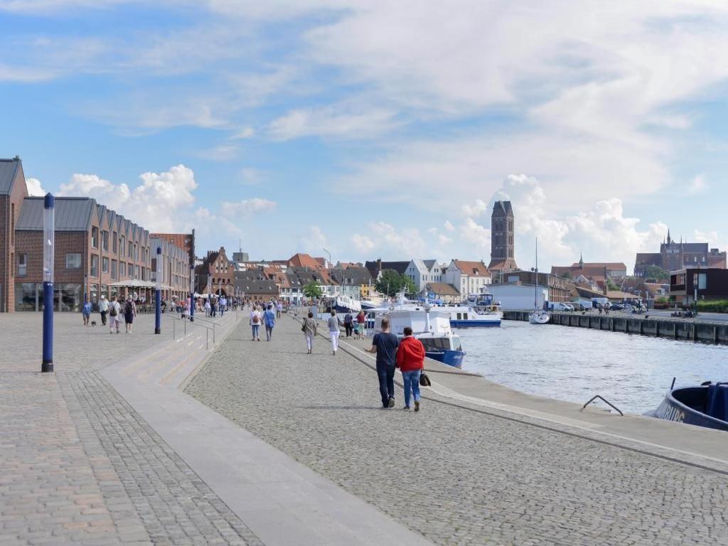 Ohlerich Speicher App_ 44 Wißmar Exterior foto